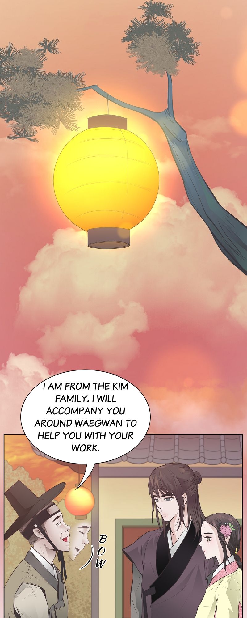 The Scent of Love - Episode 7 — page 34