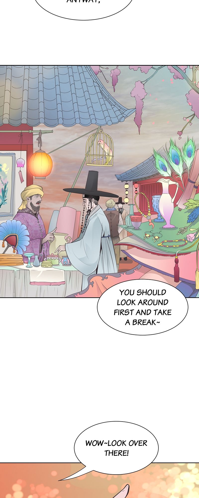 The Scent of Love - Episode 7 — page 37