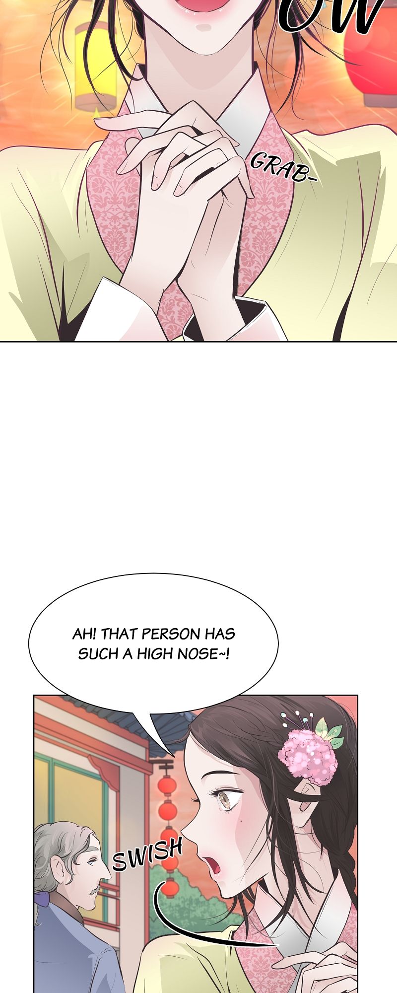 The Scent of Love - Episode 7 — page 39