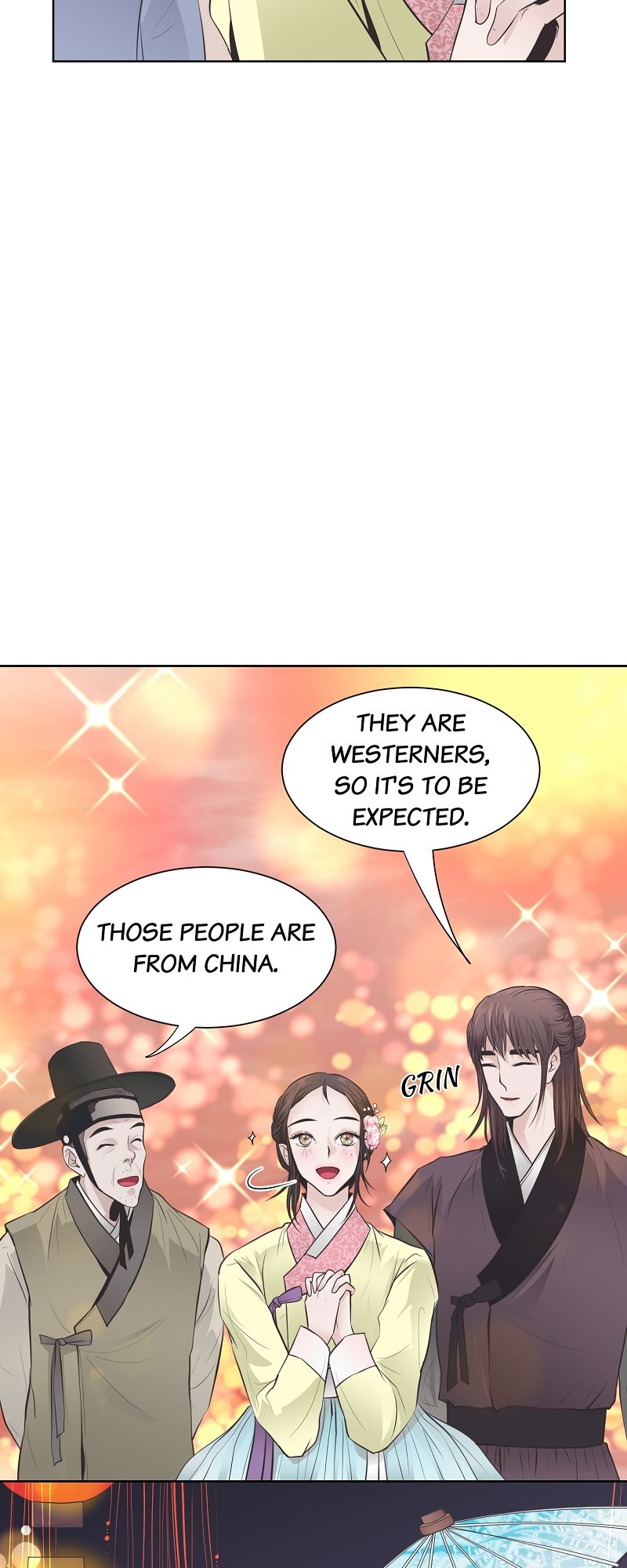 The Scent of Love - Episode 7 — page 40