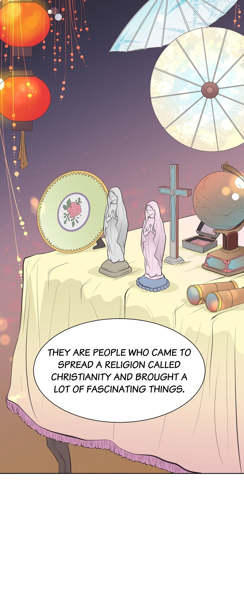 The Scent of Love - Episode 7 — page 41