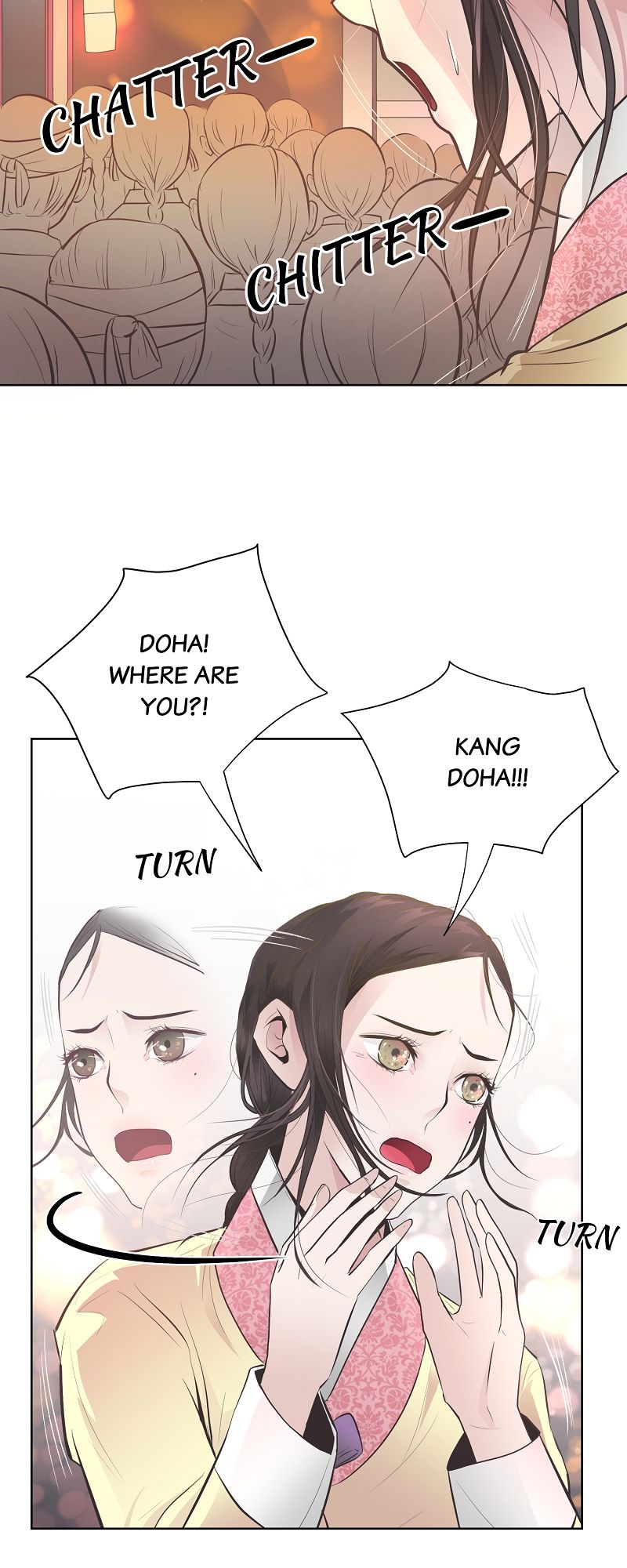 The Scent of Love - Episode 7 — page 49