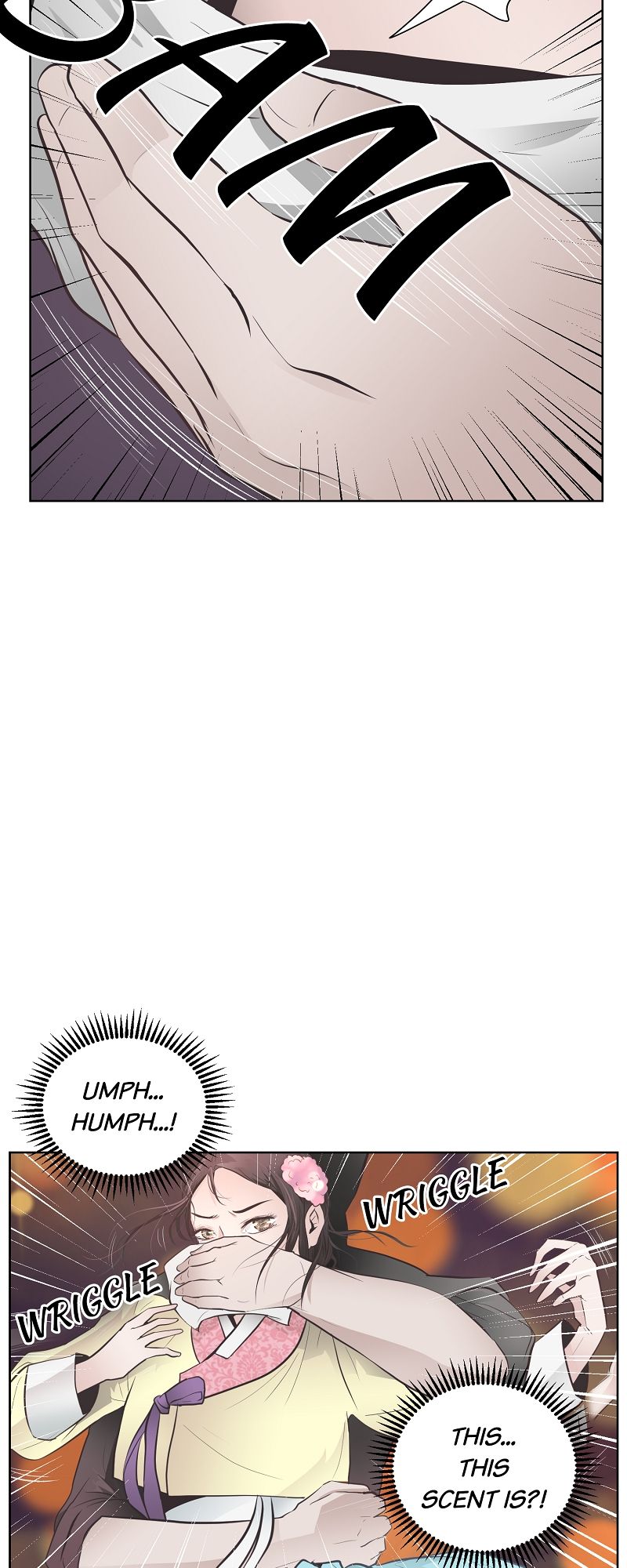 The Scent of Love - Episode 7 — page 52
