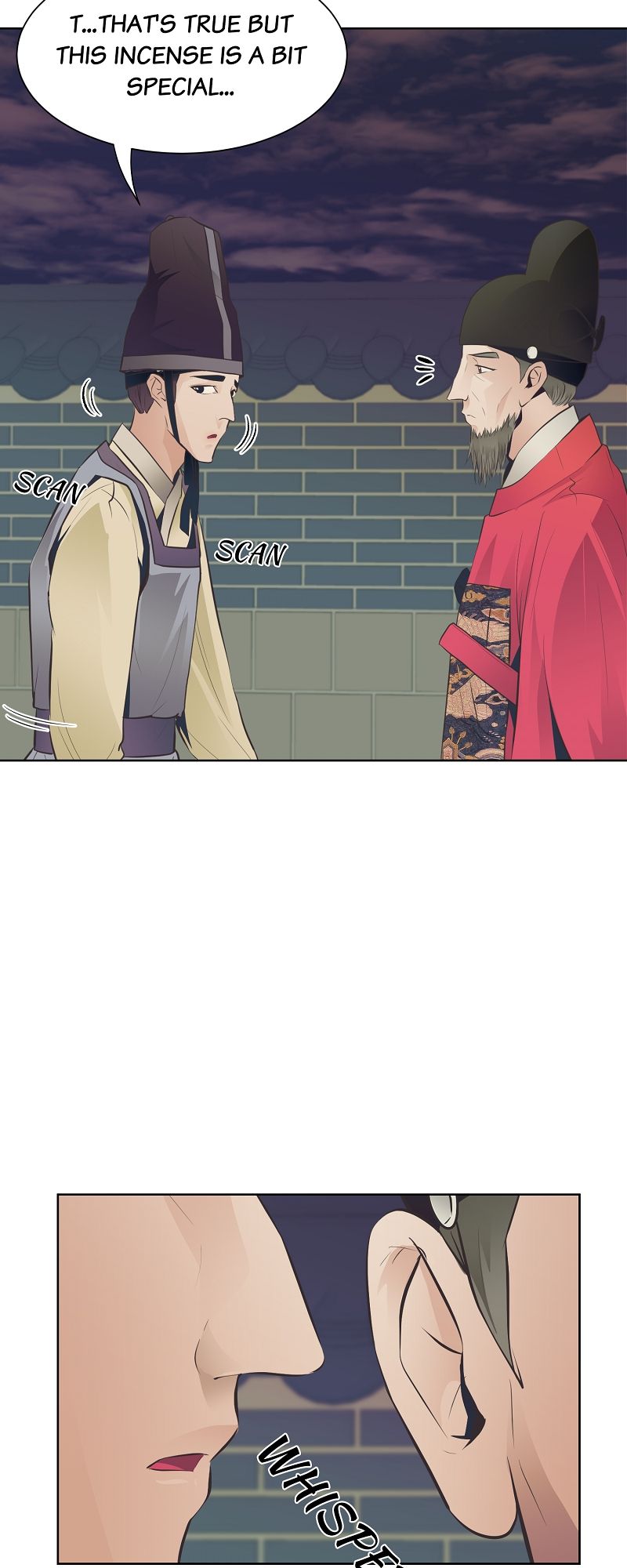 The Scent of Love - Episode 7 — page 9