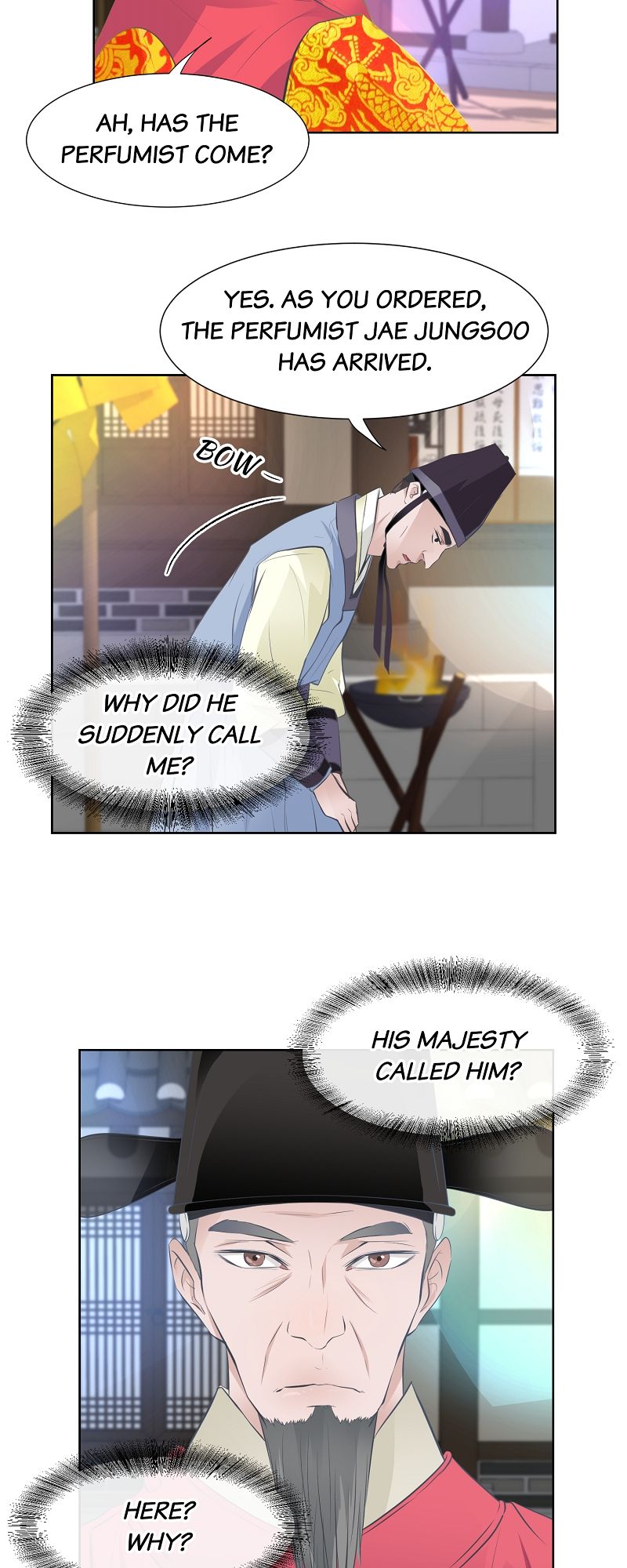 The Scent of Love - Episode 70 — page 10