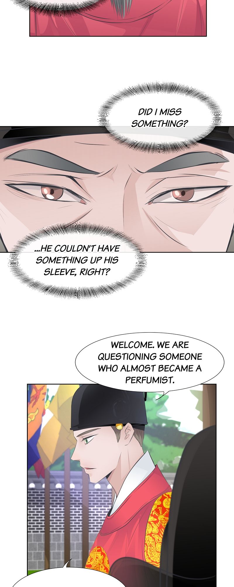 The Scent of Love - Episode 70 — page 11