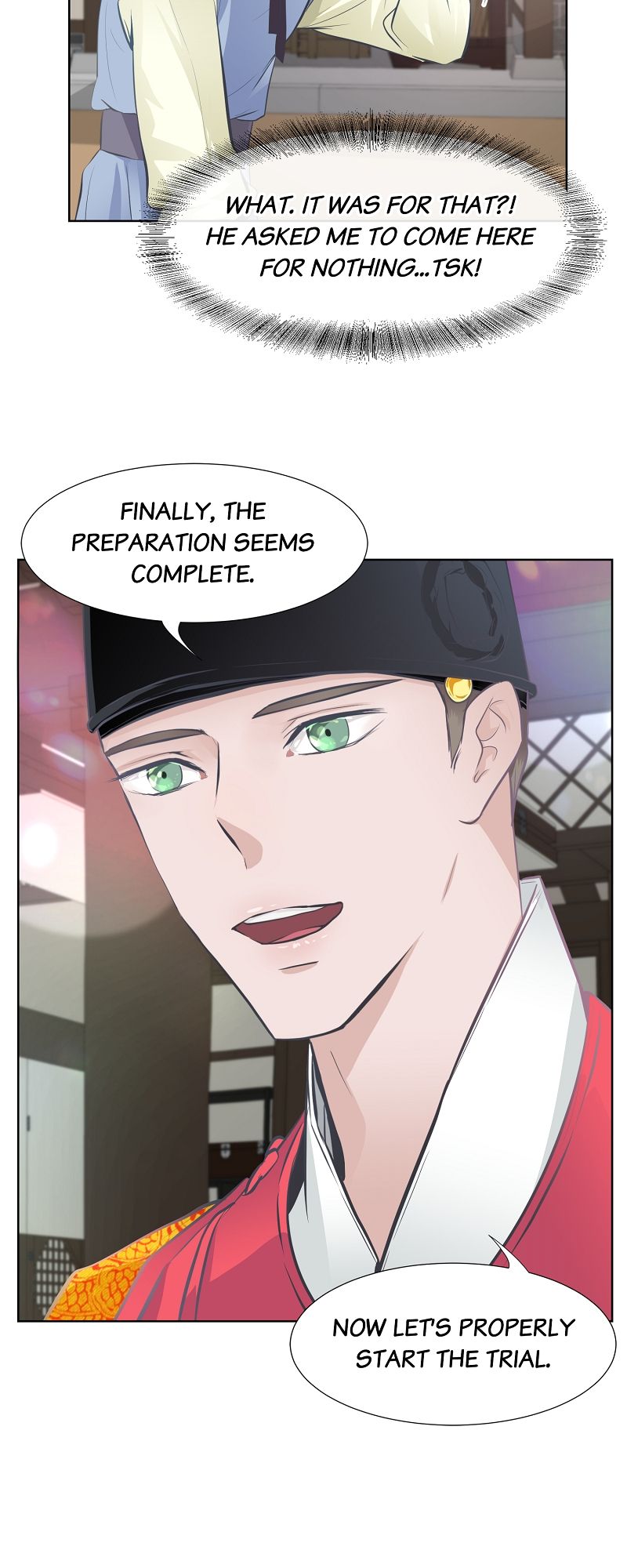 The Scent of Love - Episode 70 — page 13