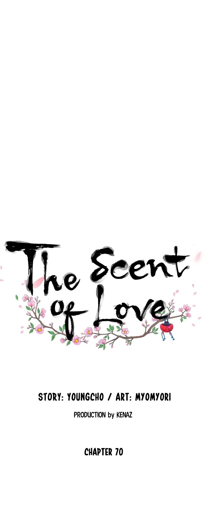 The Scent of Love - Episode 70 — page 14