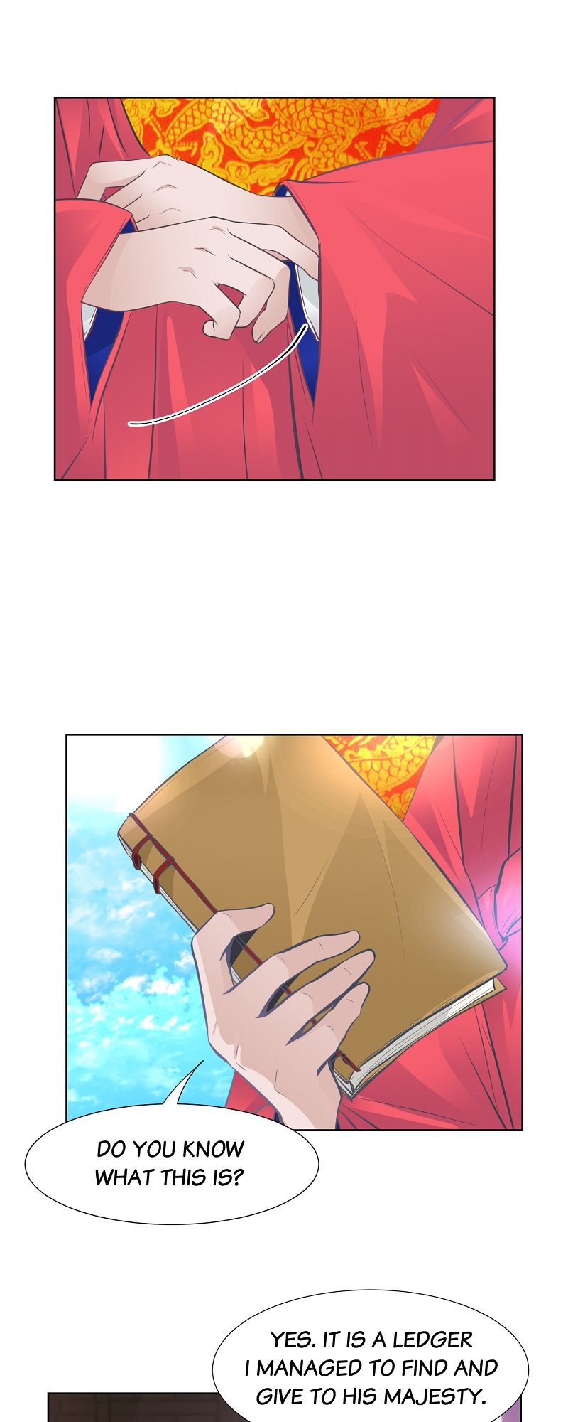 The Scent of Love - Episode 70 — page 16