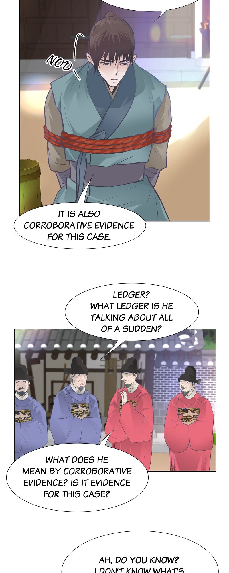 The Scent of Love - Episode 70 — page 17