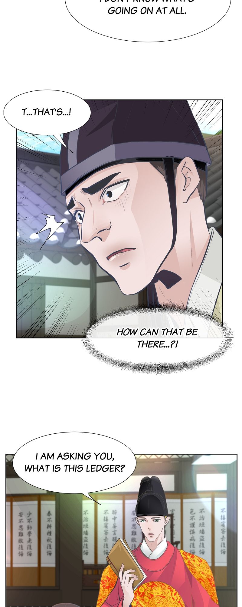 The Scent of Love - Episode 70 — page 18