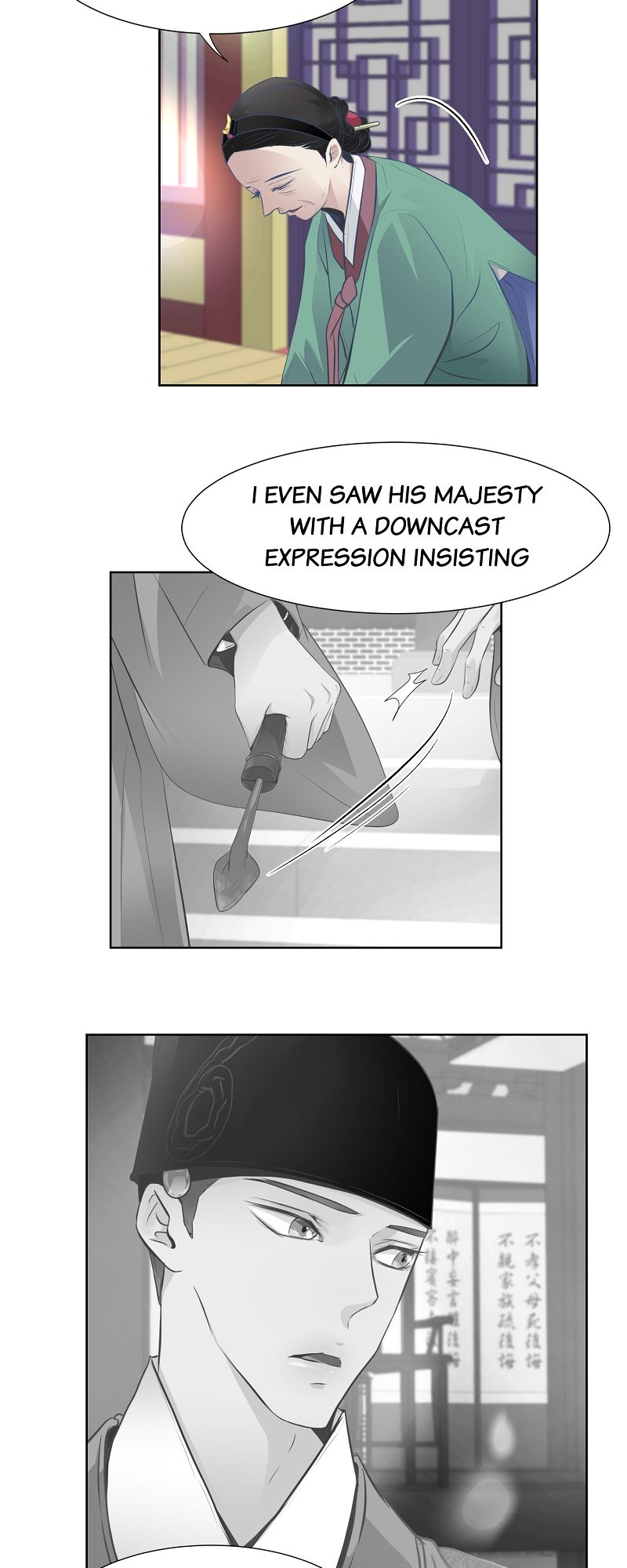The Scent of Love - Episode 70 — page 2