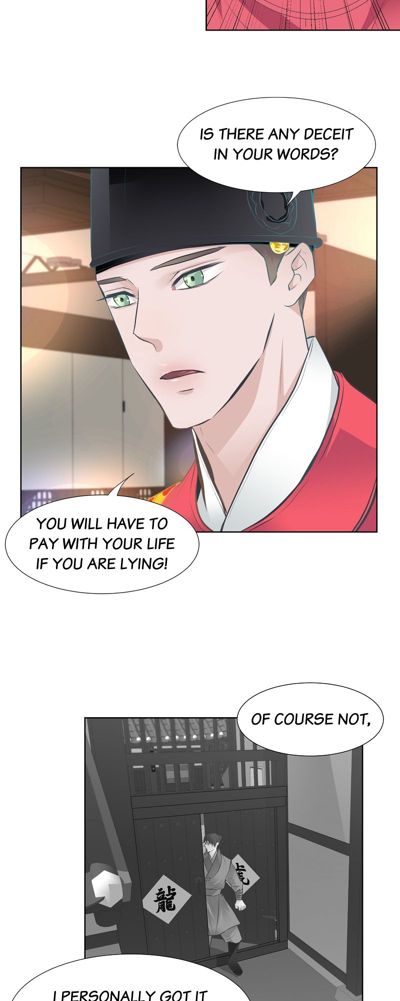 The Scent of Love - Episode 70 — page 21