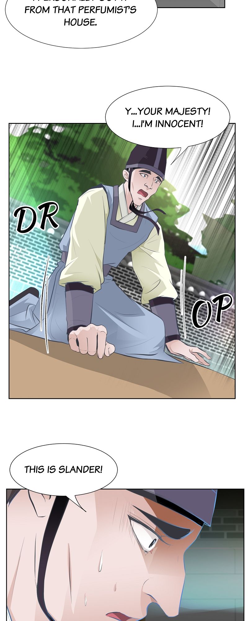 The Scent of Love - Episode 70 — page 22