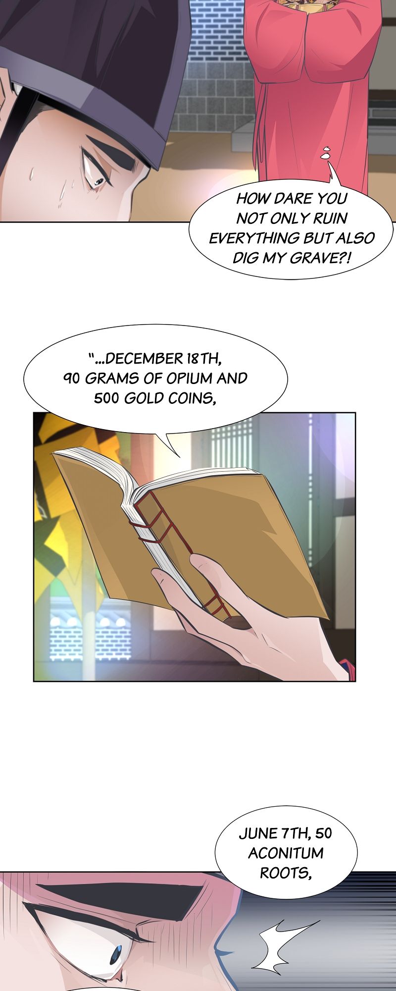 The Scent of Love - Episode 70 — page 25