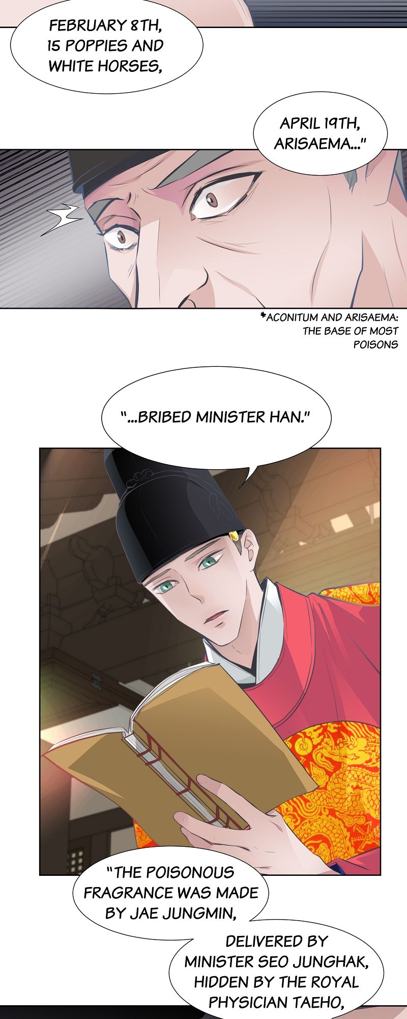 The Scent of Love - Episode 70 — page 26