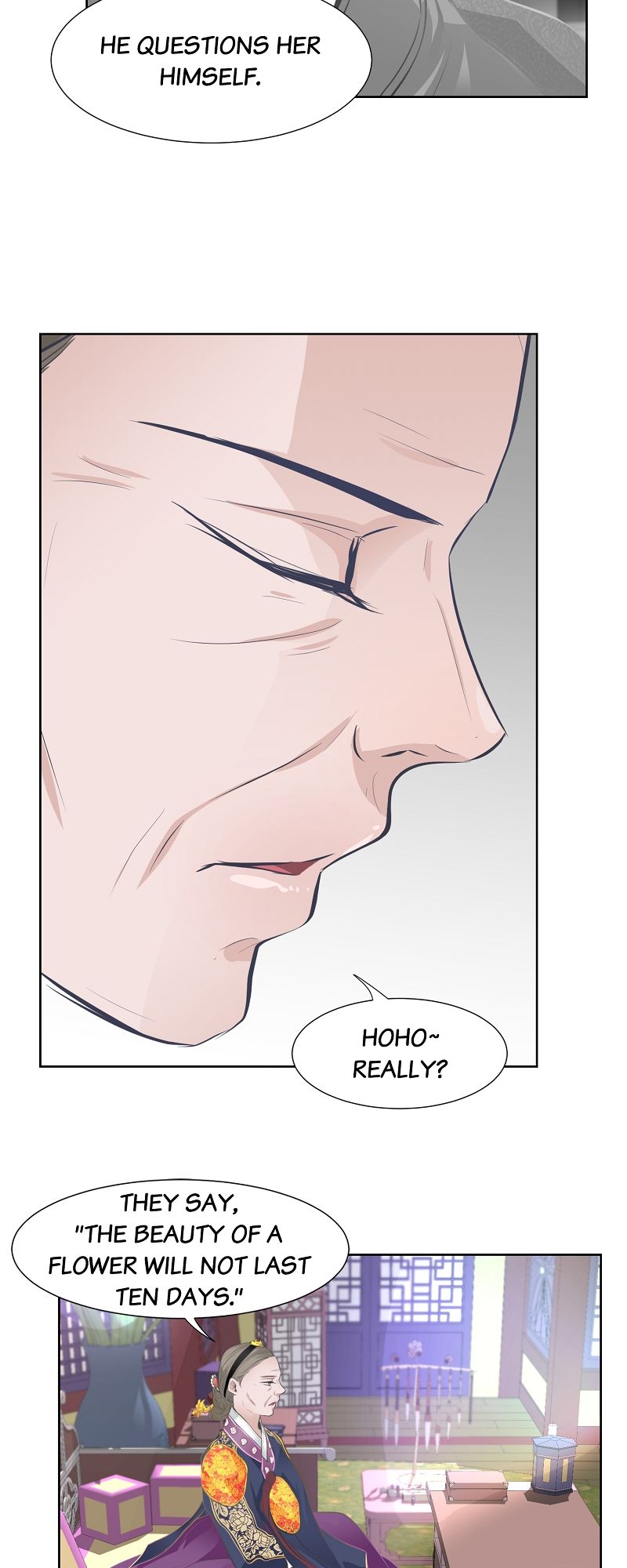 The Scent of Love - Episode 70 — page 3