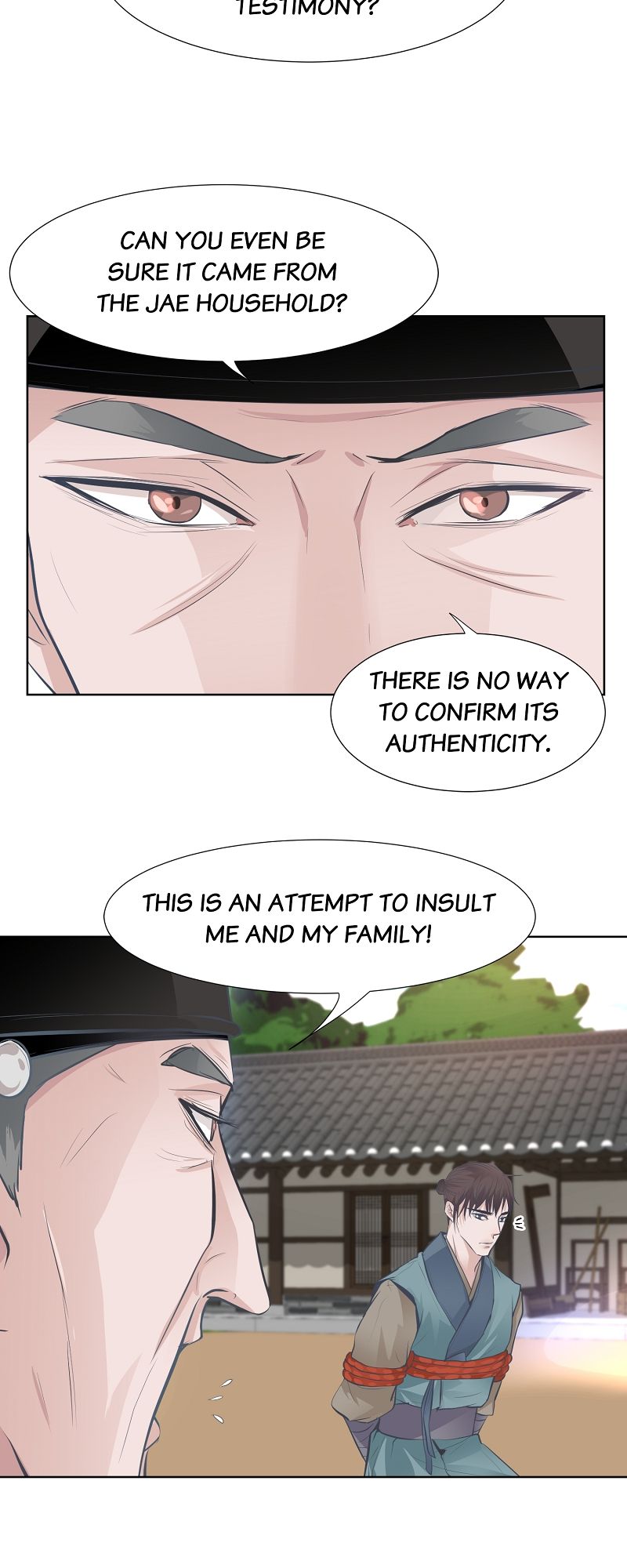 The Scent of Love - Episode 70 — page 31