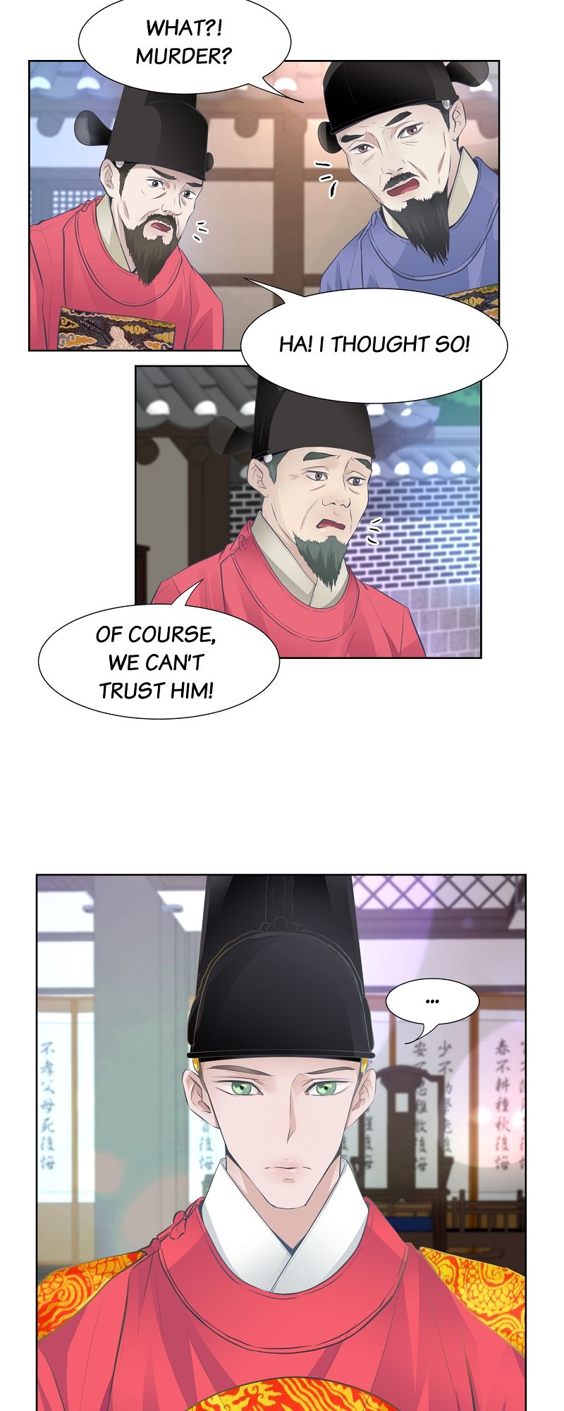 The Scent of Love - Episode 70 — page 33