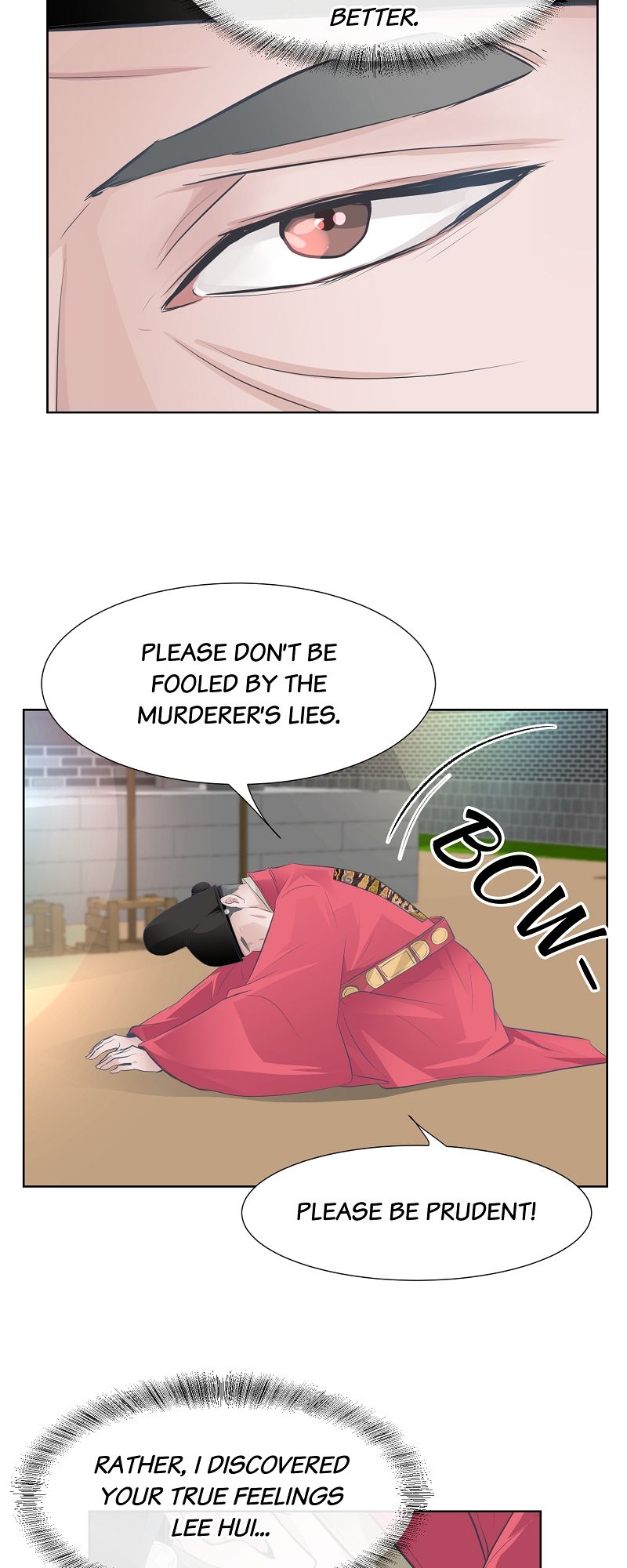 The Scent of Love - Episode 70 — page 35
