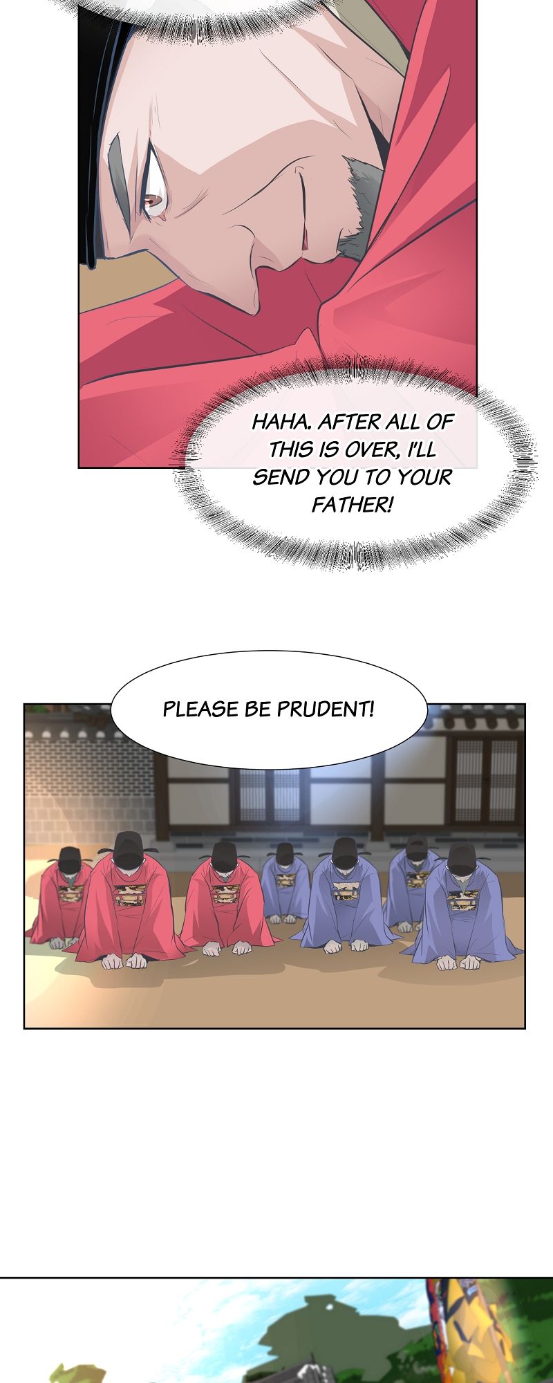 The Scent of Love - Episode 70 — page 36