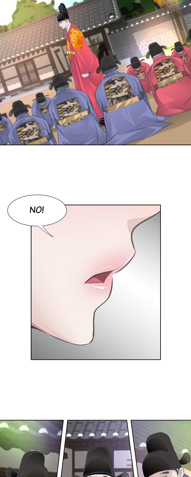The Scent of Love - Episode 70 — page 37