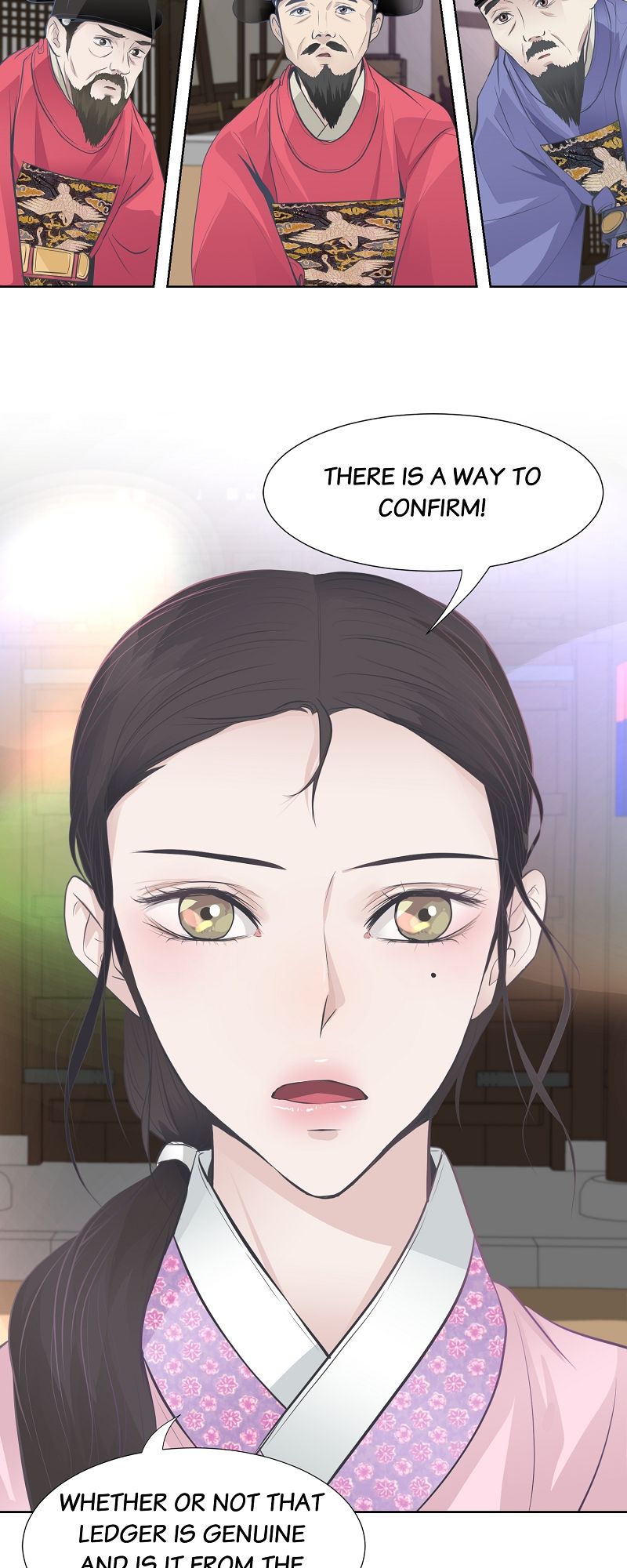 The Scent of Love - Episode 70 — page 38