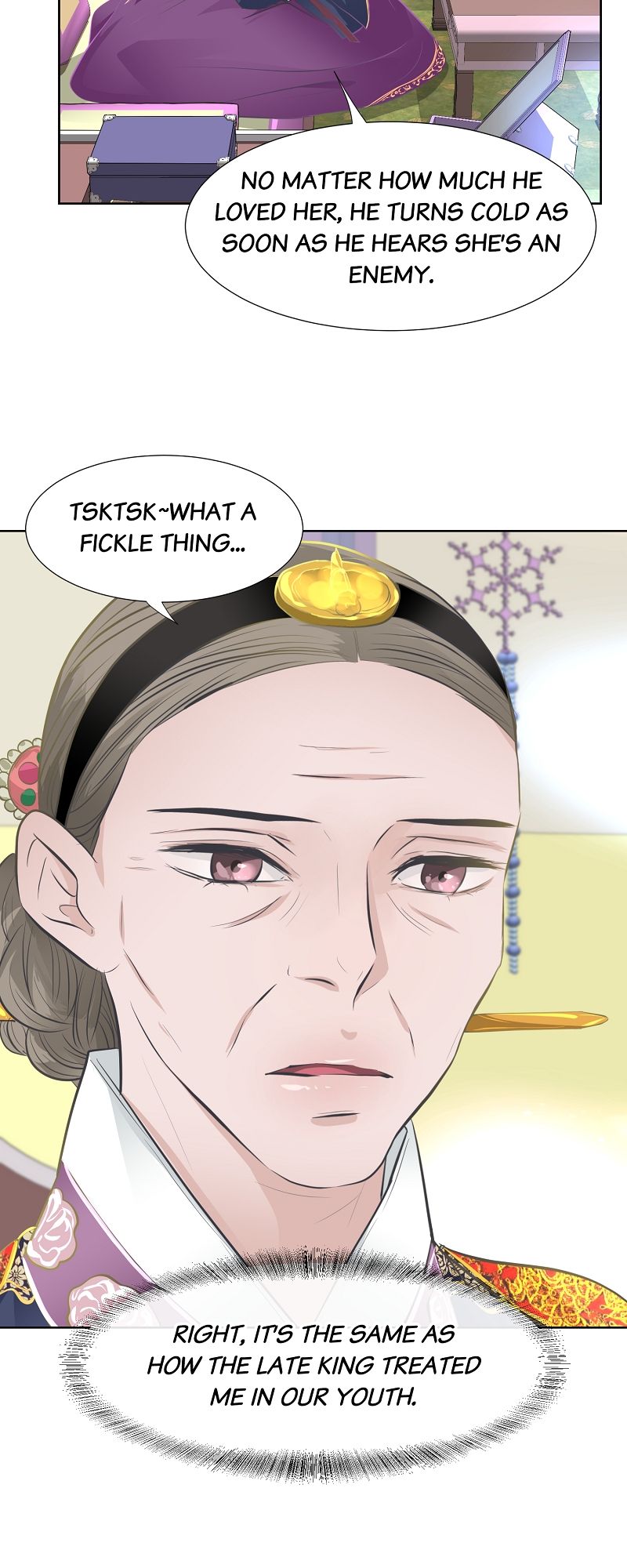 The Scent of Love - Episode 70 — page 4