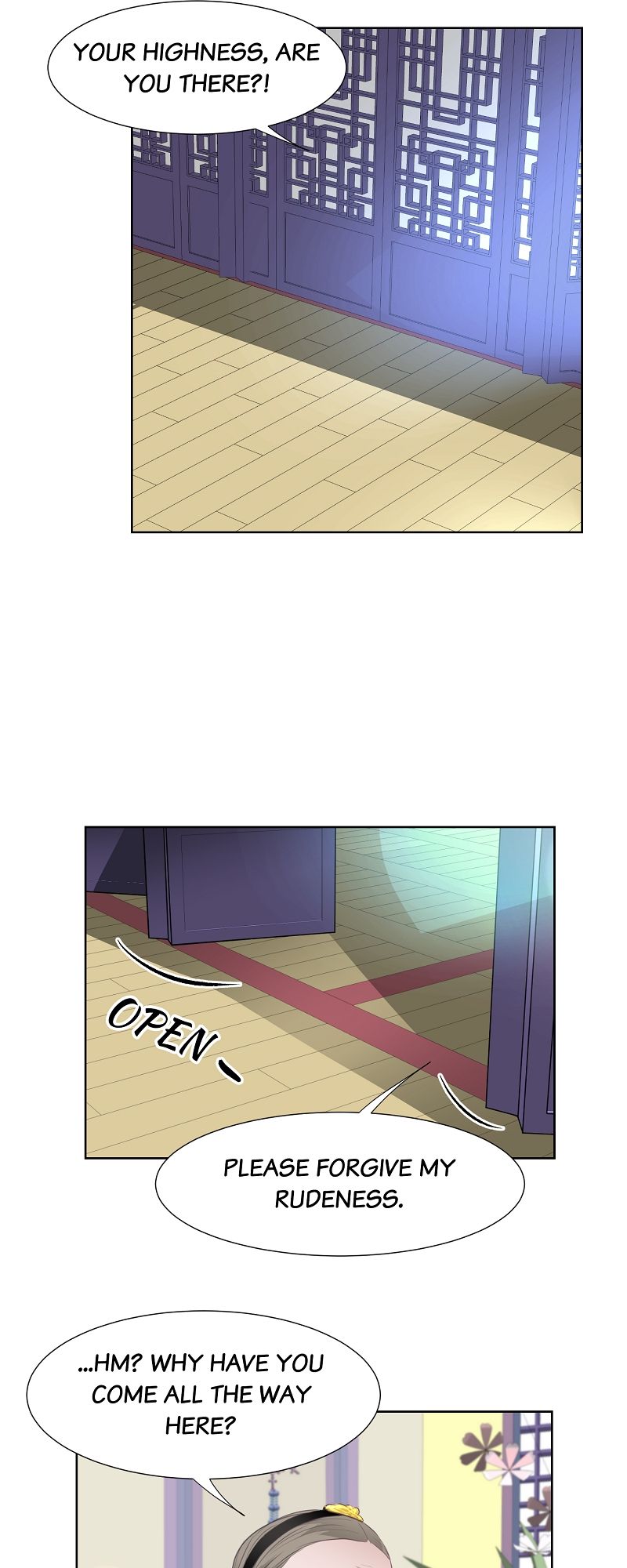 The Scent of Love - Episode 70 — page 5