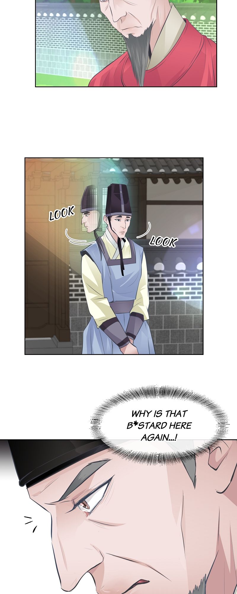 The Scent of Love - Episode 70 — page 8