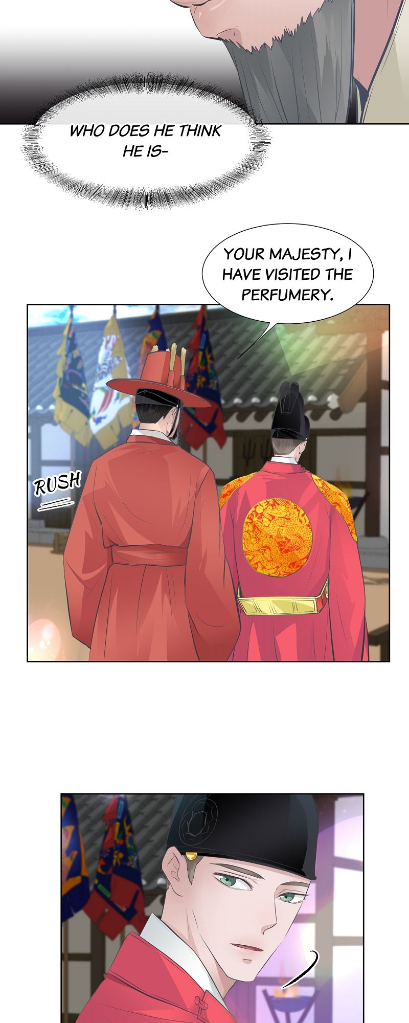 The Scent of Love - Episode 70 — page 9