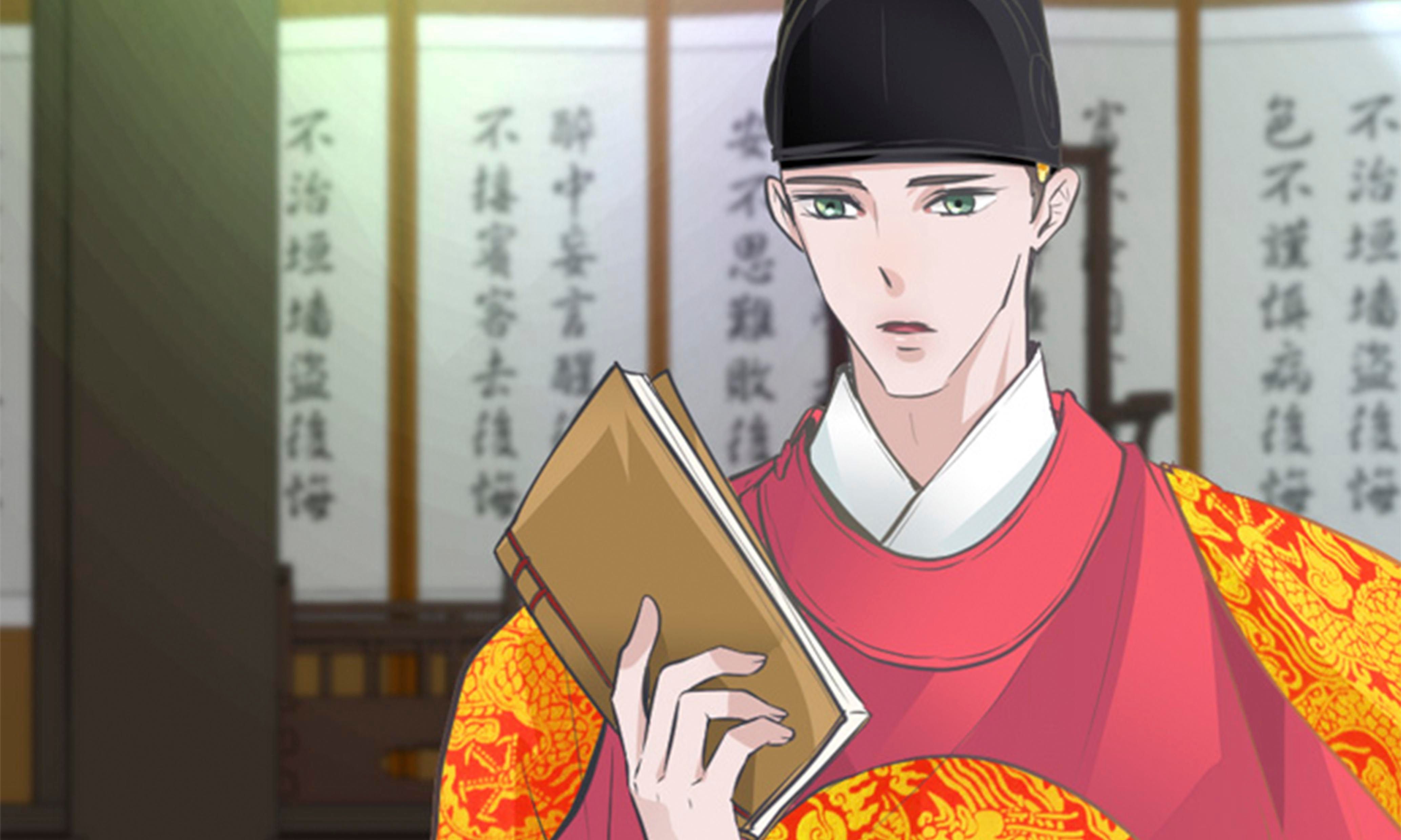 The Scent of Love episode 70