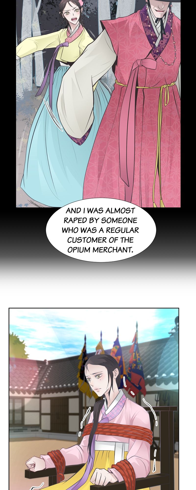 The Scent of Love - Episode 71 — page 11