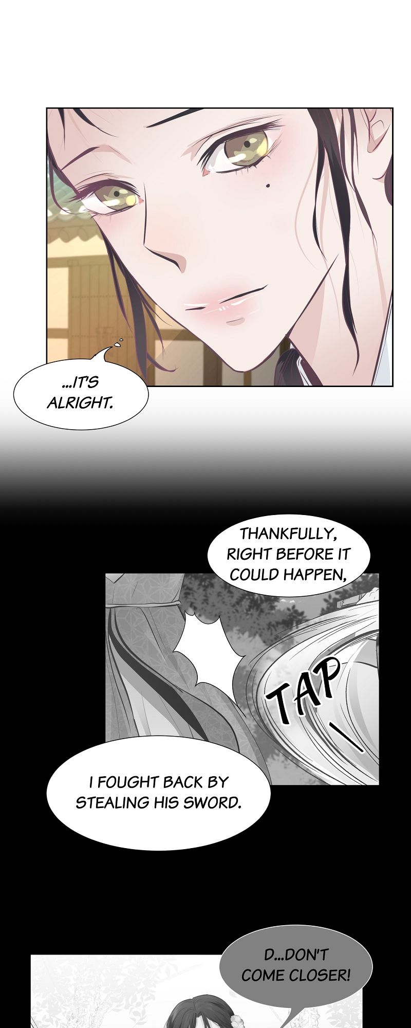 The Scent of Love - Episode 71 — page 13
