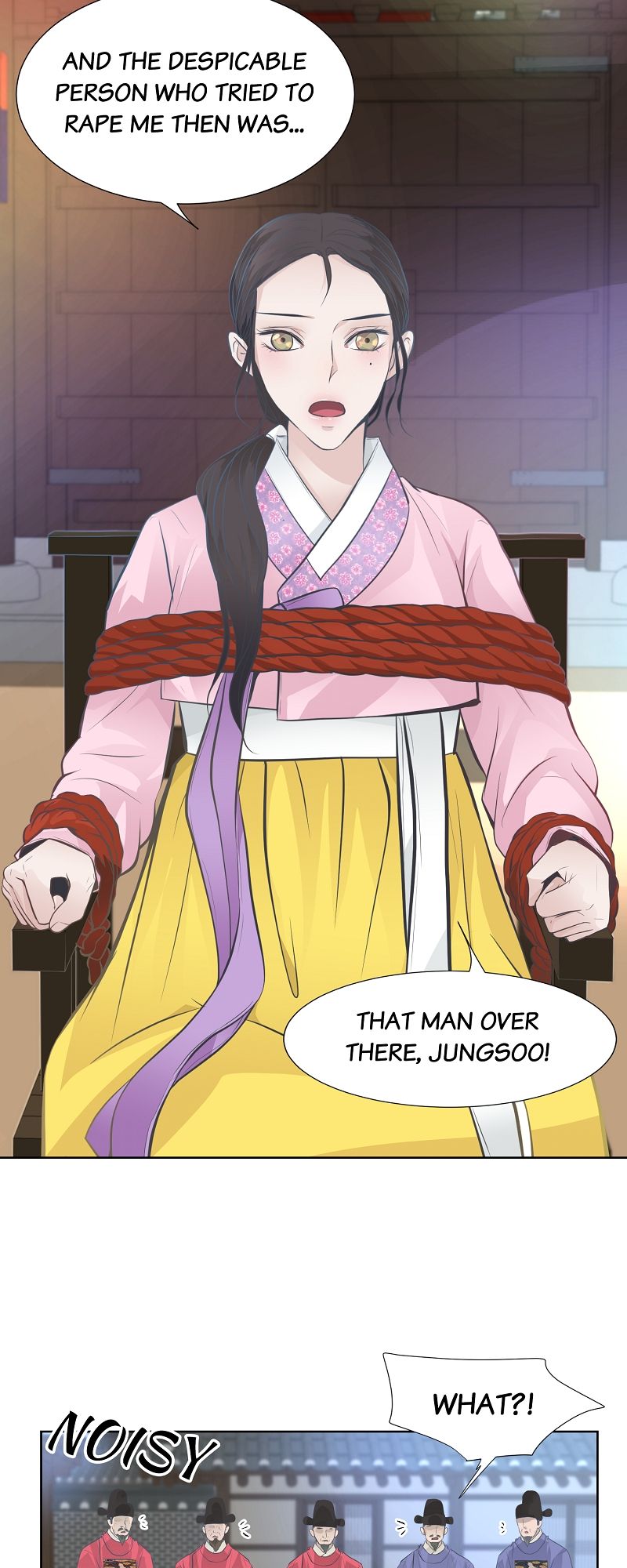 The Scent of Love - Episode 71 — page 17