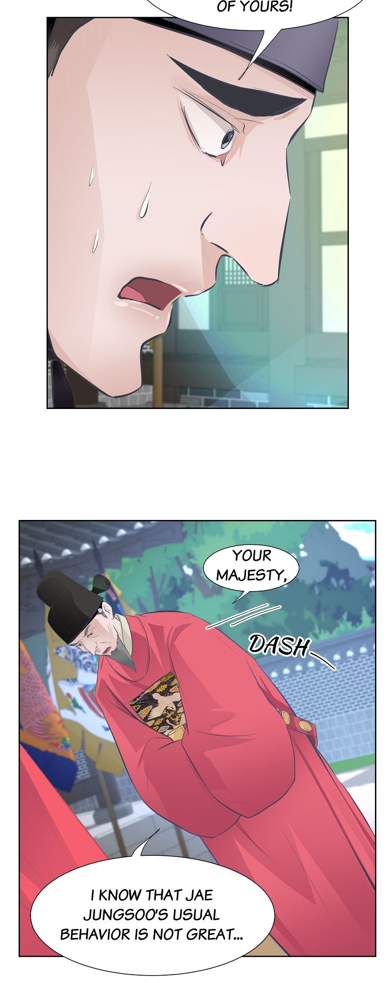 The Scent of Love - Episode 71 — page 19