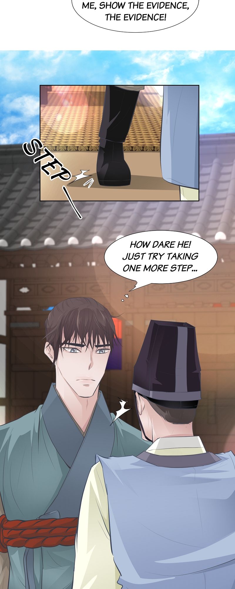 The Scent of Love - Episode 71 — page 23
