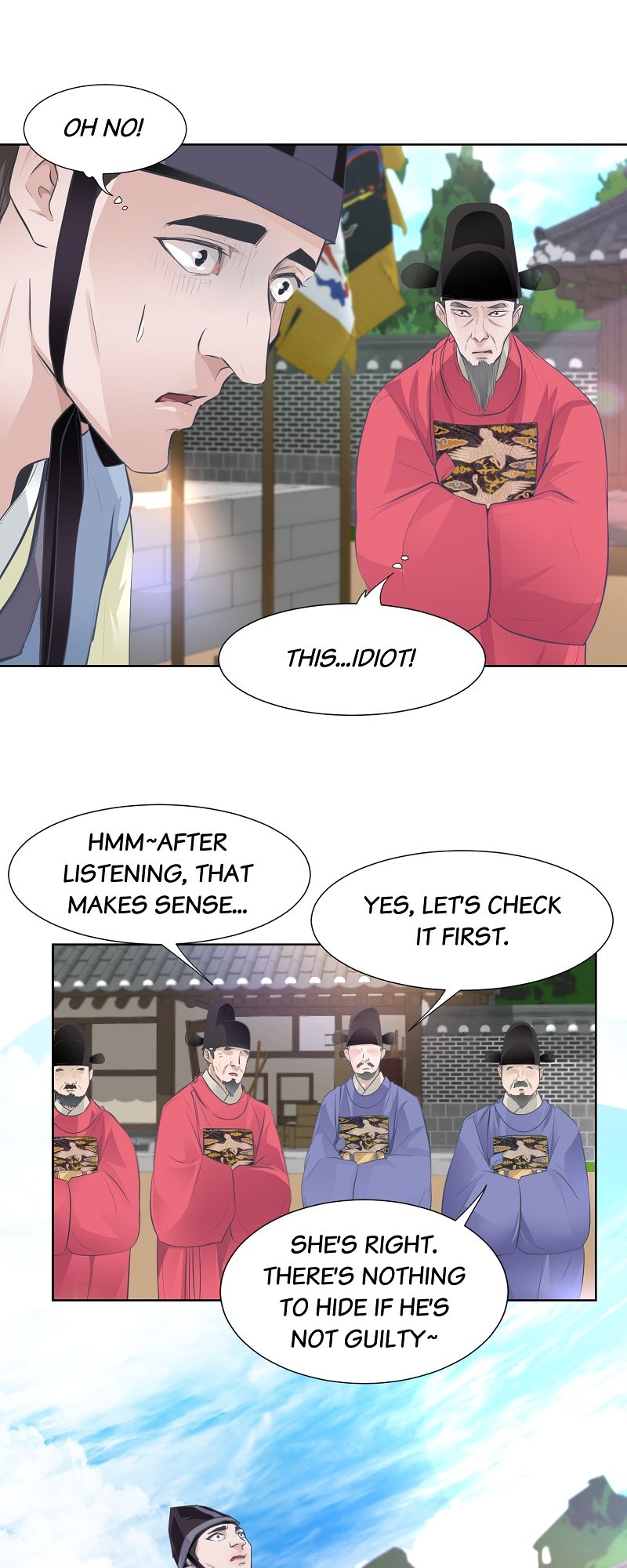 The Scent of Love - Episode 71 — page 28