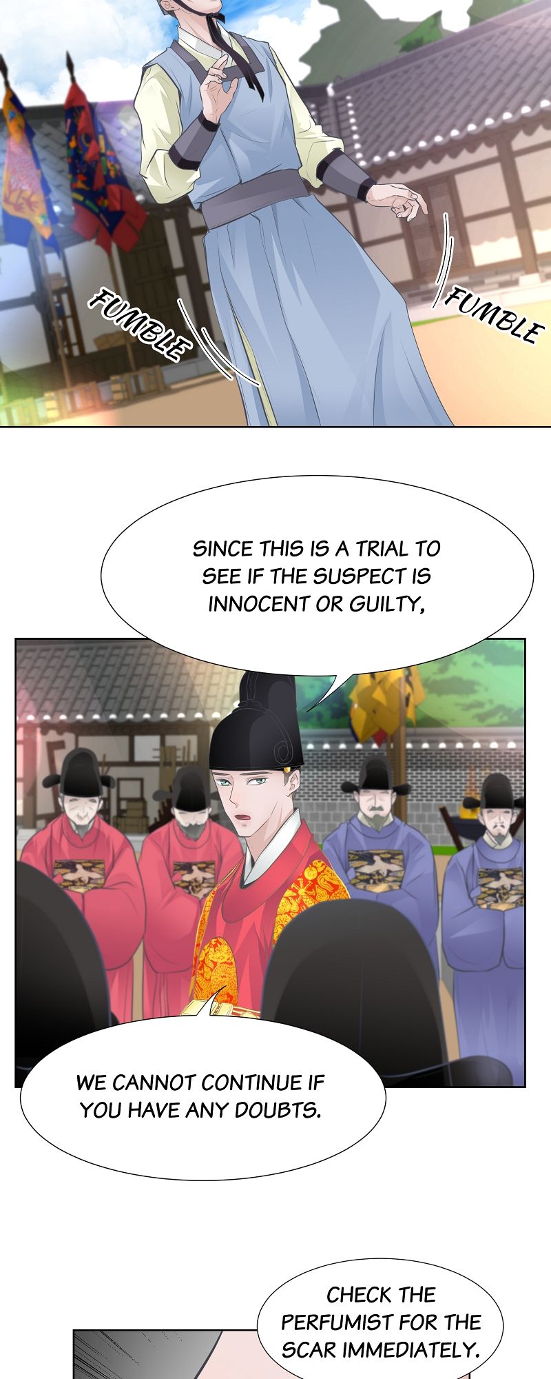 The Scent of Love - Episode 71 — page 29
