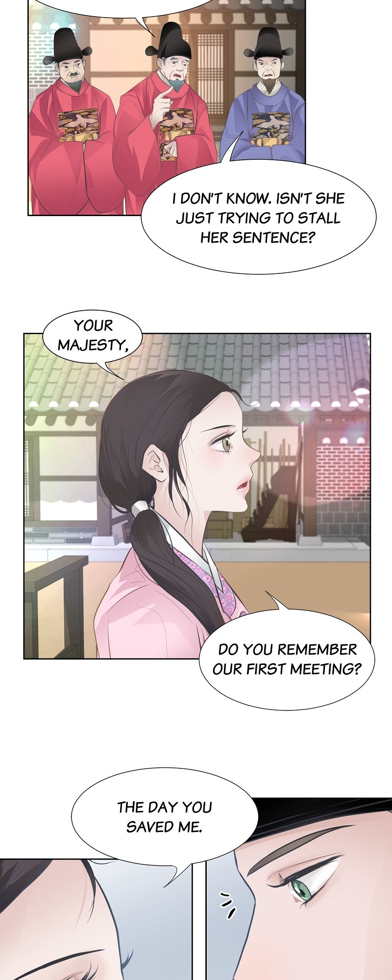 The Scent of Love - Episode 71 — page 3