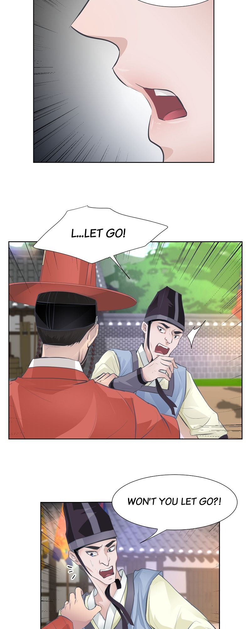 The Scent of Love - Episode 71 — page 30