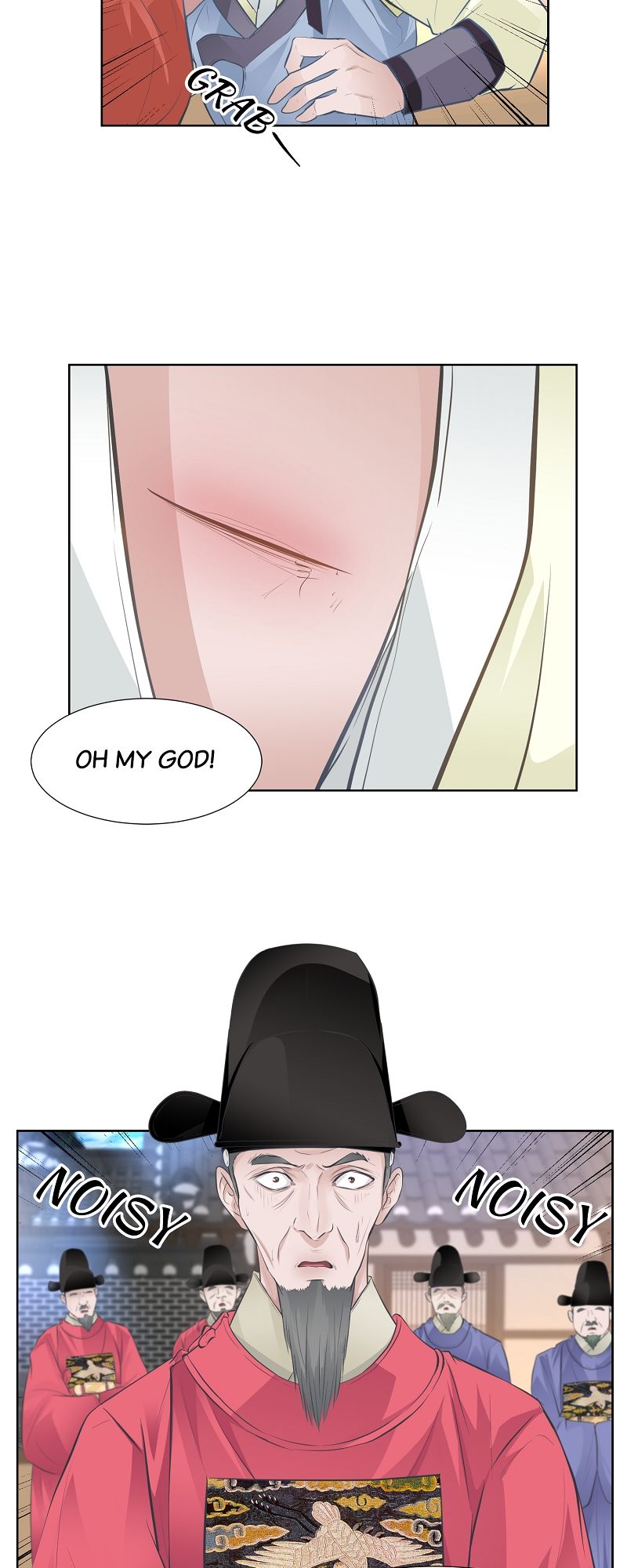 The Scent of Love - Episode 71 — page 31