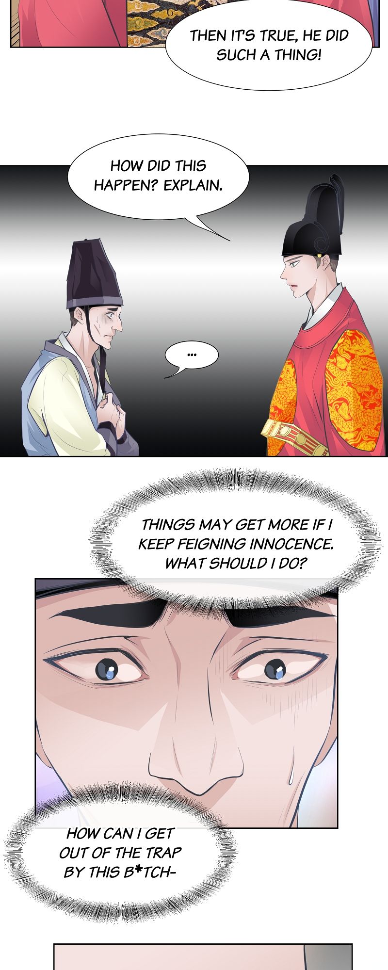 The Scent of Love - Episode 71 — page 32