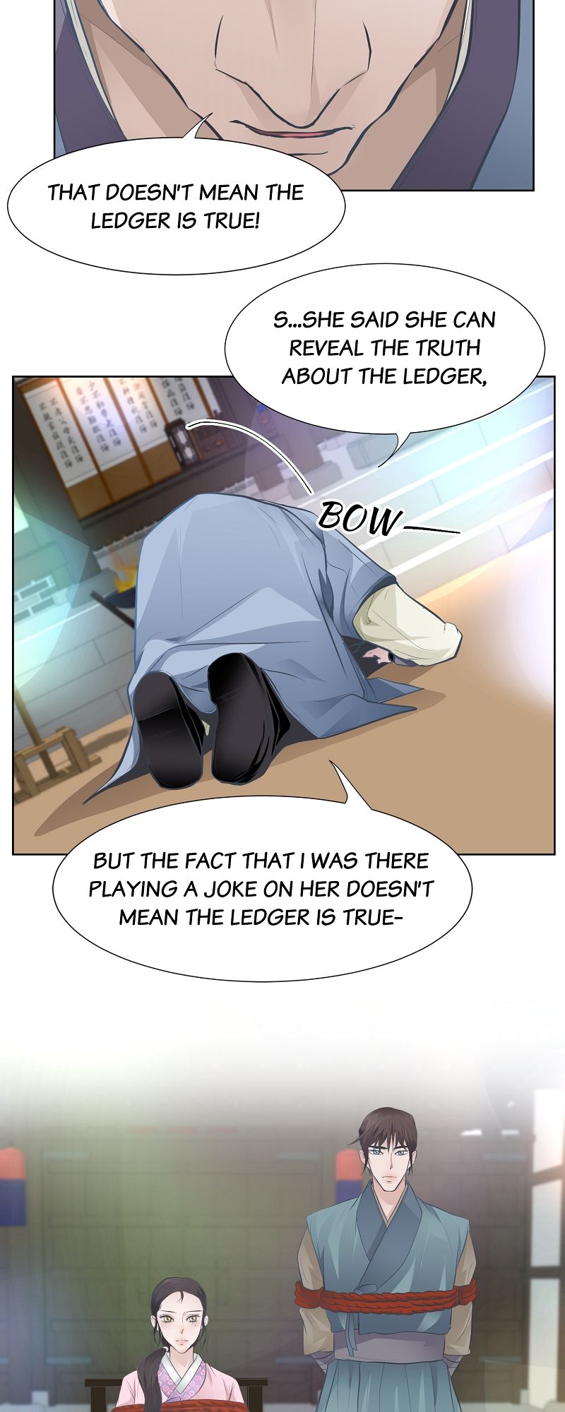 The Scent of Love - Episode 71 — page 34