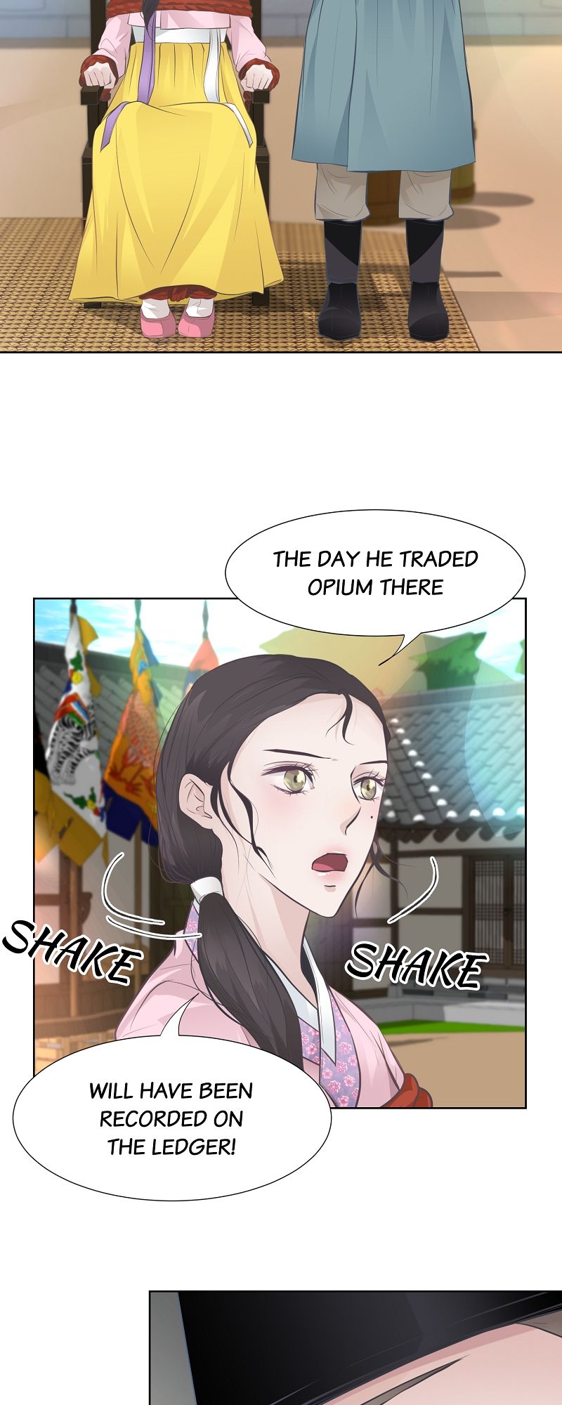The Scent of Love - Episode 71 — page 35