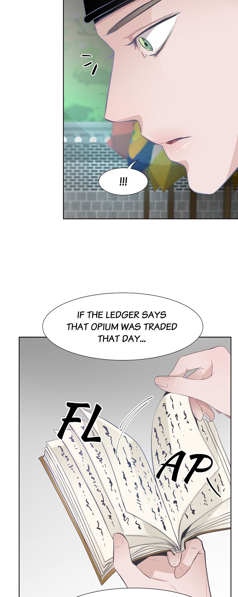 The Scent of Love - Episode 71 — page 36