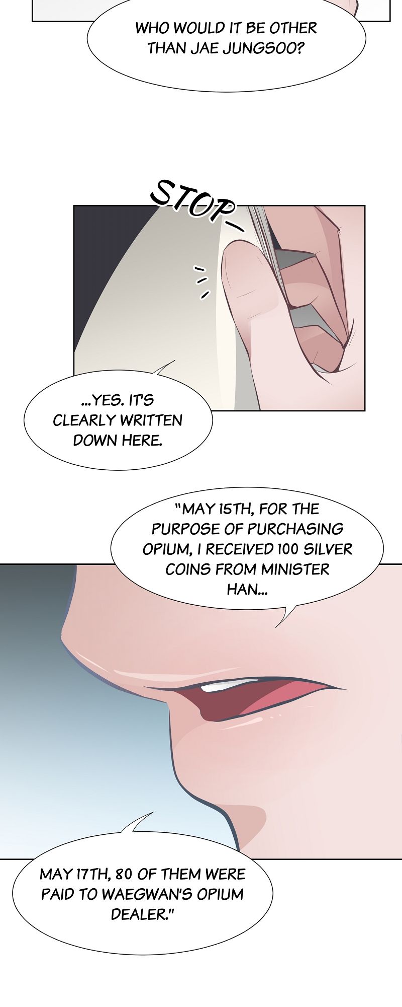 The Scent of Love - Episode 71 — page 37