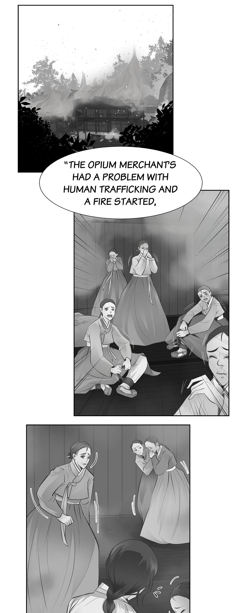The Scent of Love - Episode 71 — page 38