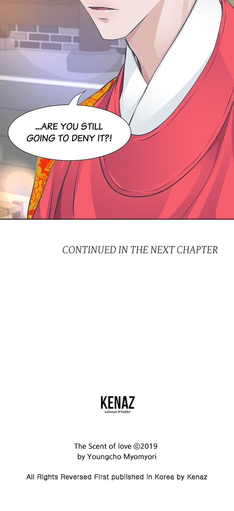 The Scent of Love - Episode 71 — page 40