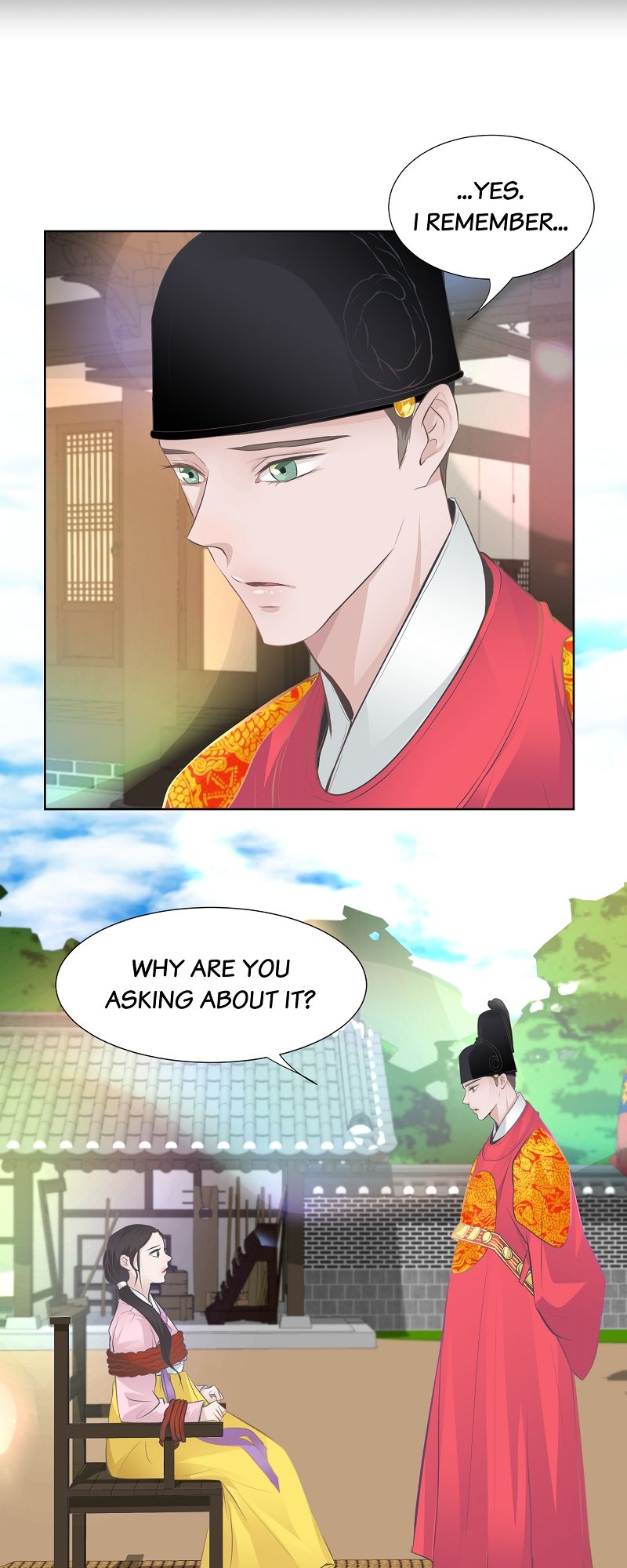 The Scent of Love - Episode 71 — page 6
